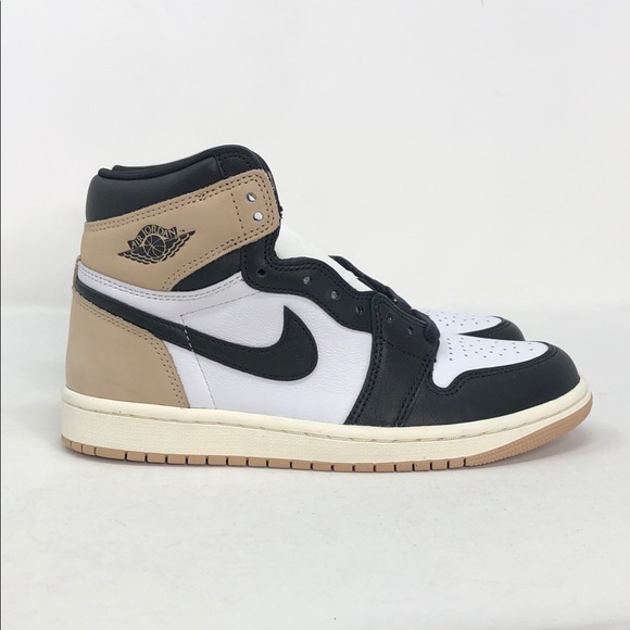 Nike Air Jordan 1 Retro High OG Latte FD2596-021 Women’s Sneakers - Size 6.5 - Picture 11 of 14